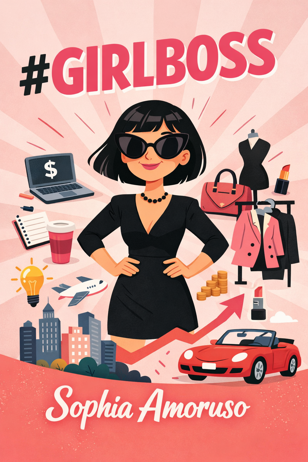 #GIRLBOSS