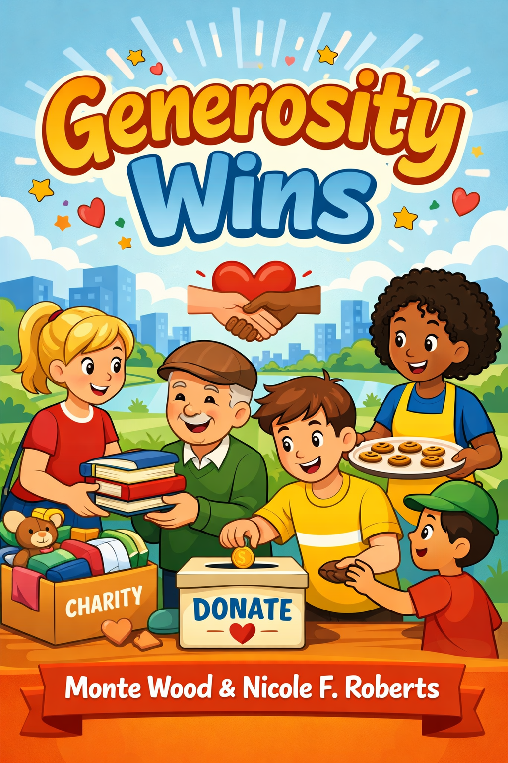 Generosity Wins