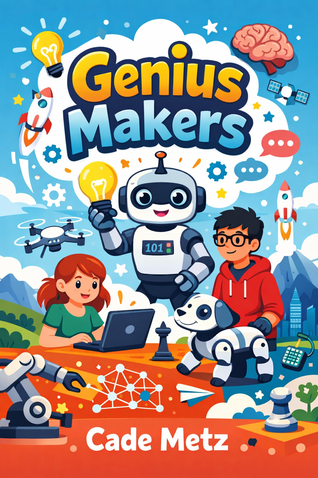 Genius Makers
