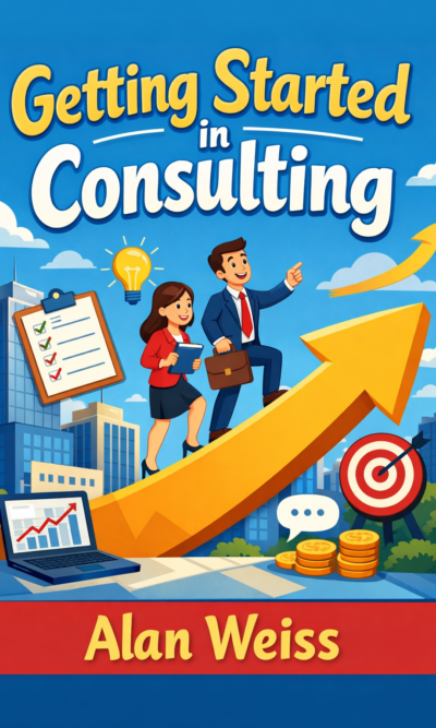 Getting Started in Consulting