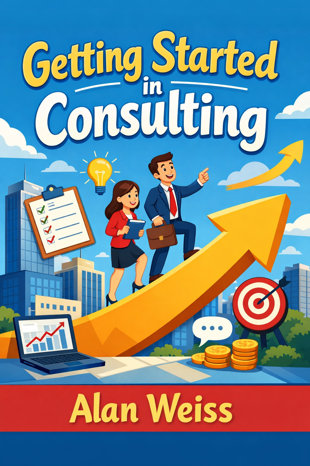 Getting Started in Consulting