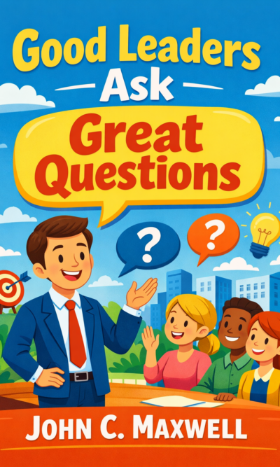 Good Leaders Ask Great Questions