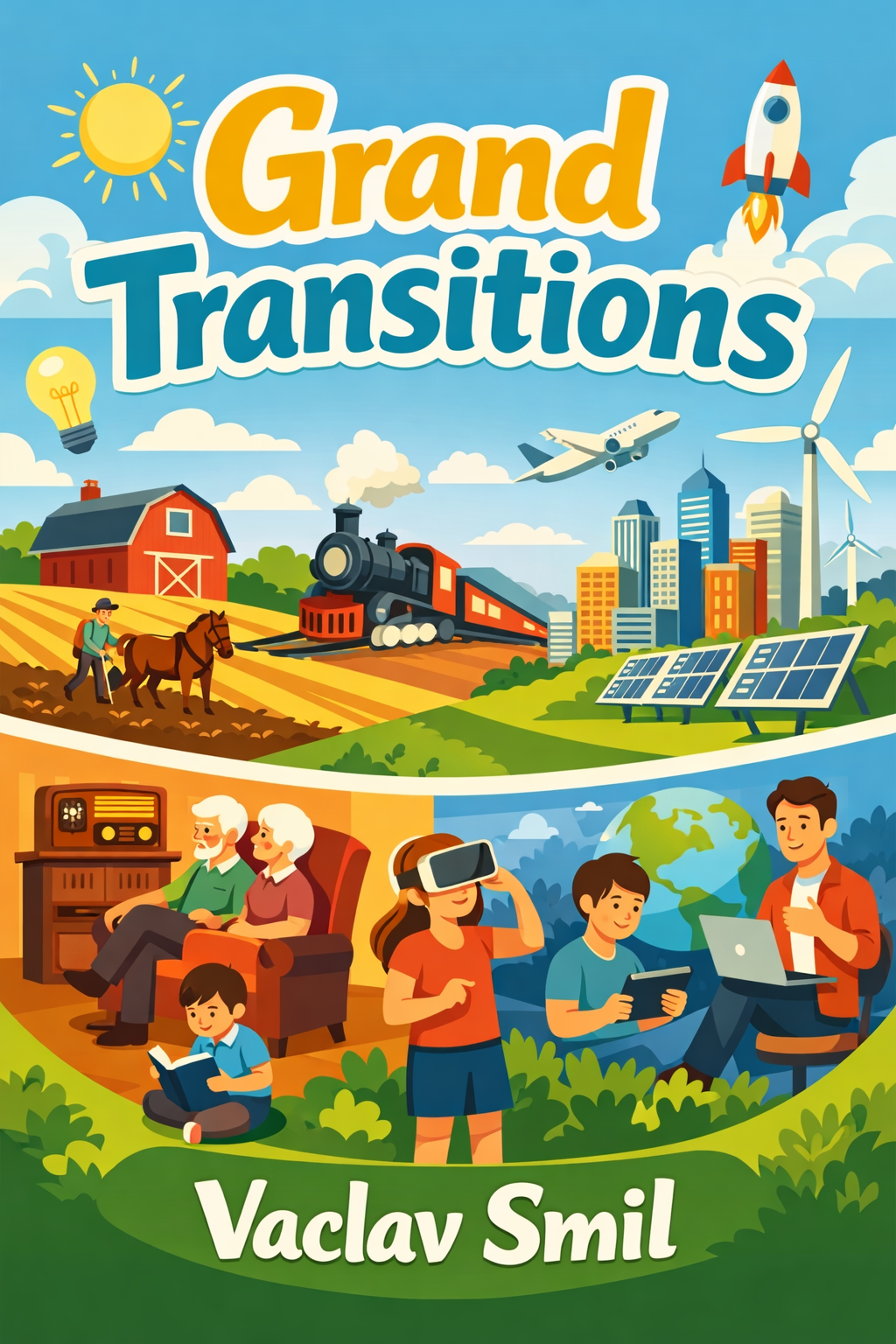Grand Transitions