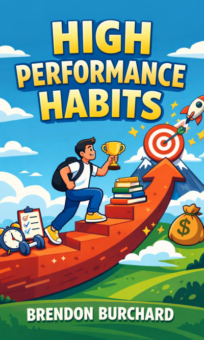 High Performance Habits