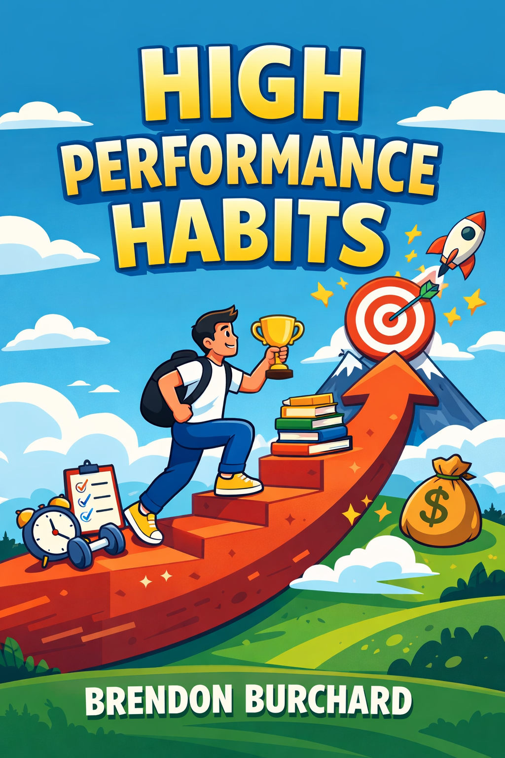High Performance Habits