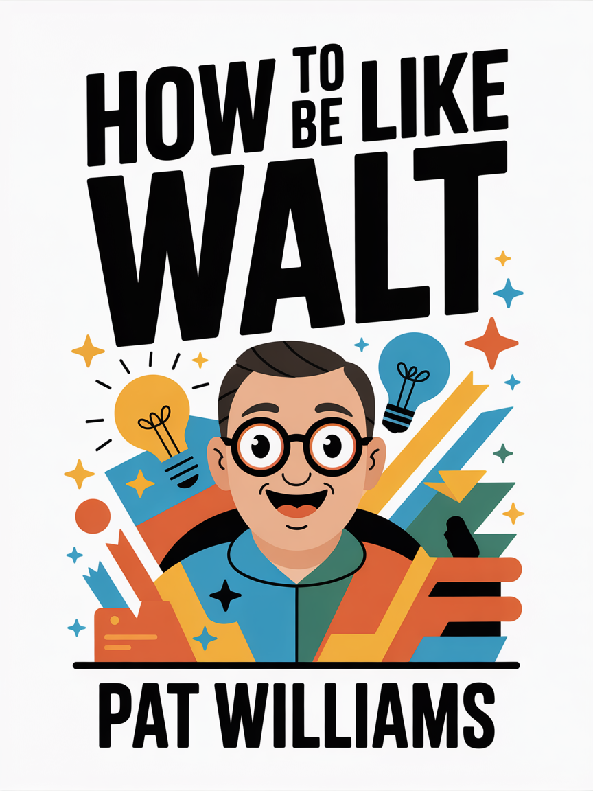 How To Be Like Walt