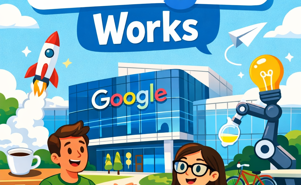 How Google Works – Free Book Summaries & Audio Guides – Winkist