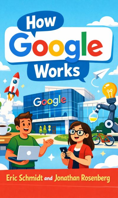 How Google Works