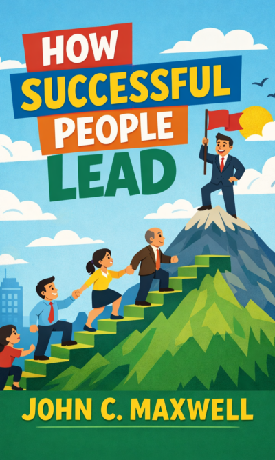 How Successful People Lead