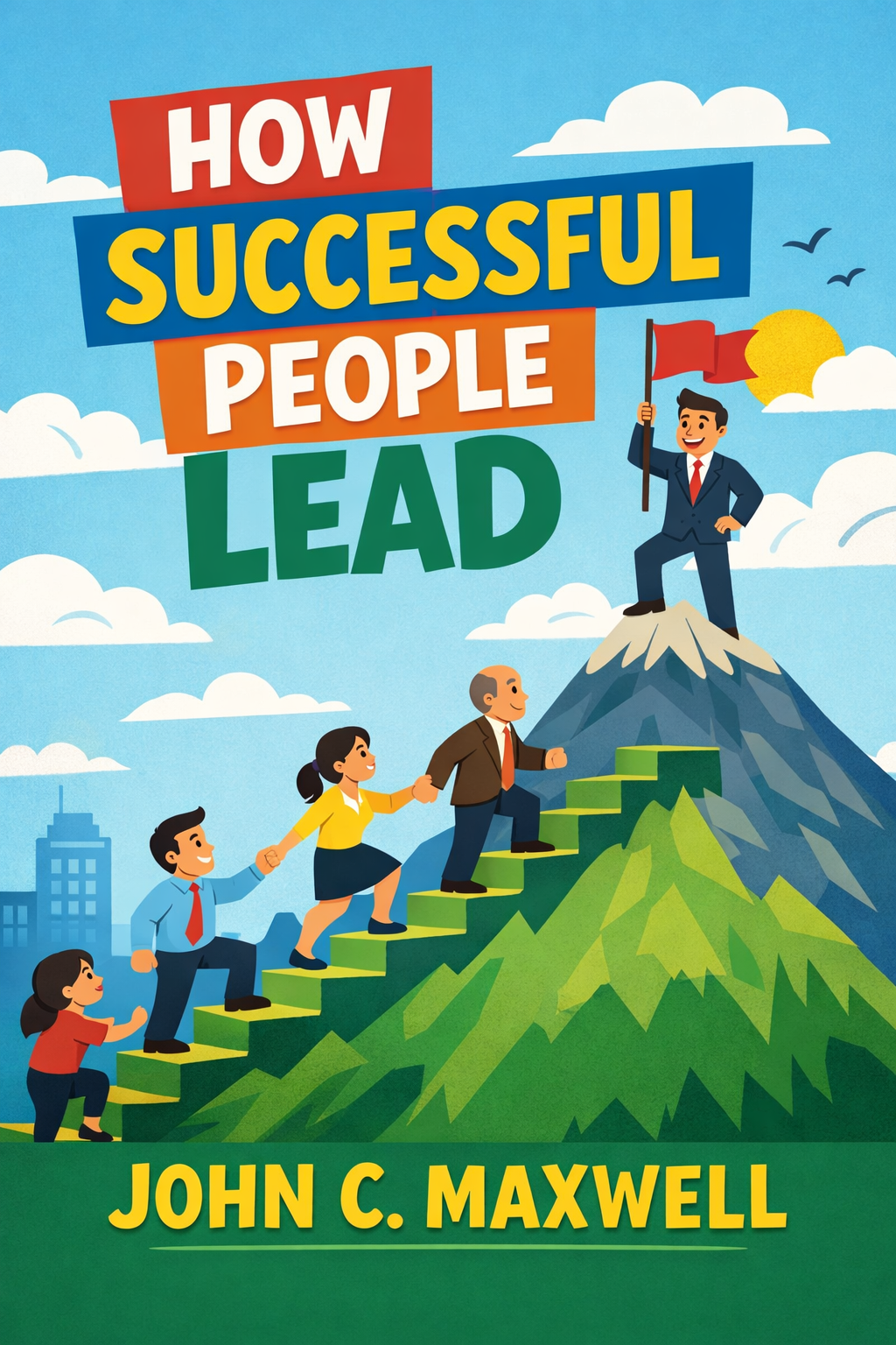 How Successful People Lead