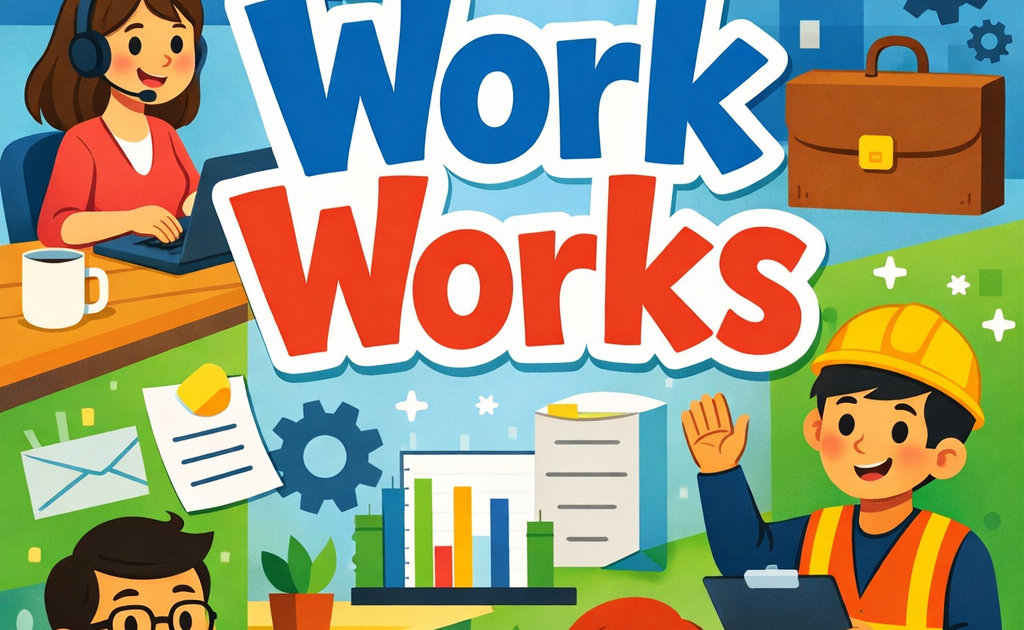 How Work Works How Work Works – Free Book Summaries & Audio Guides – Winkist
