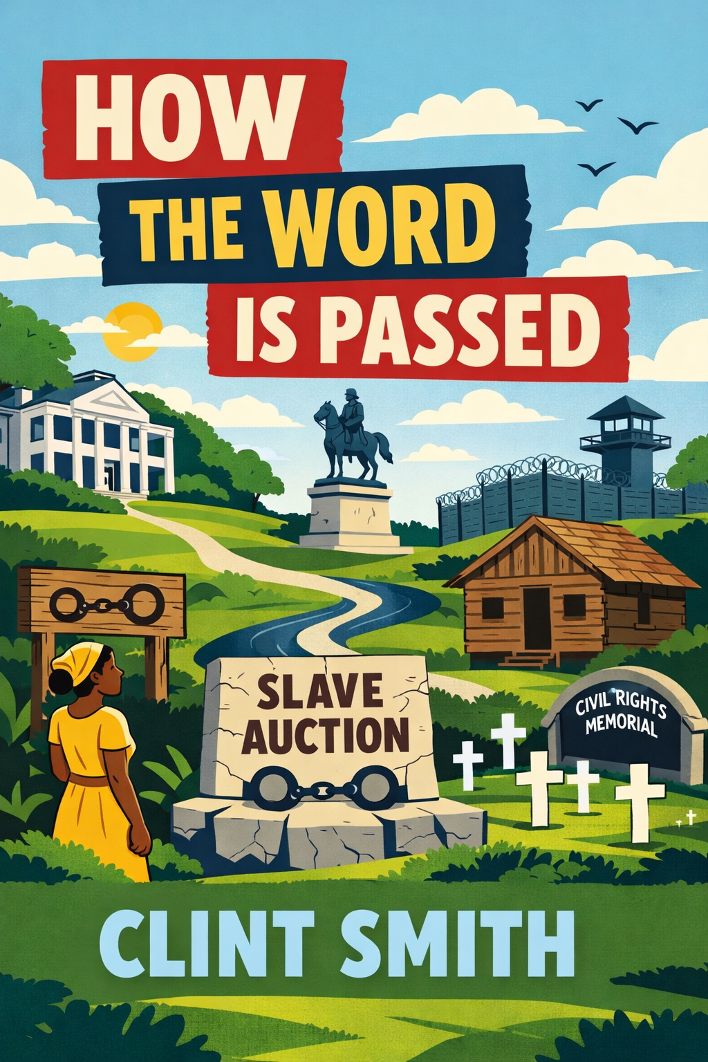 How the Word Is Passed