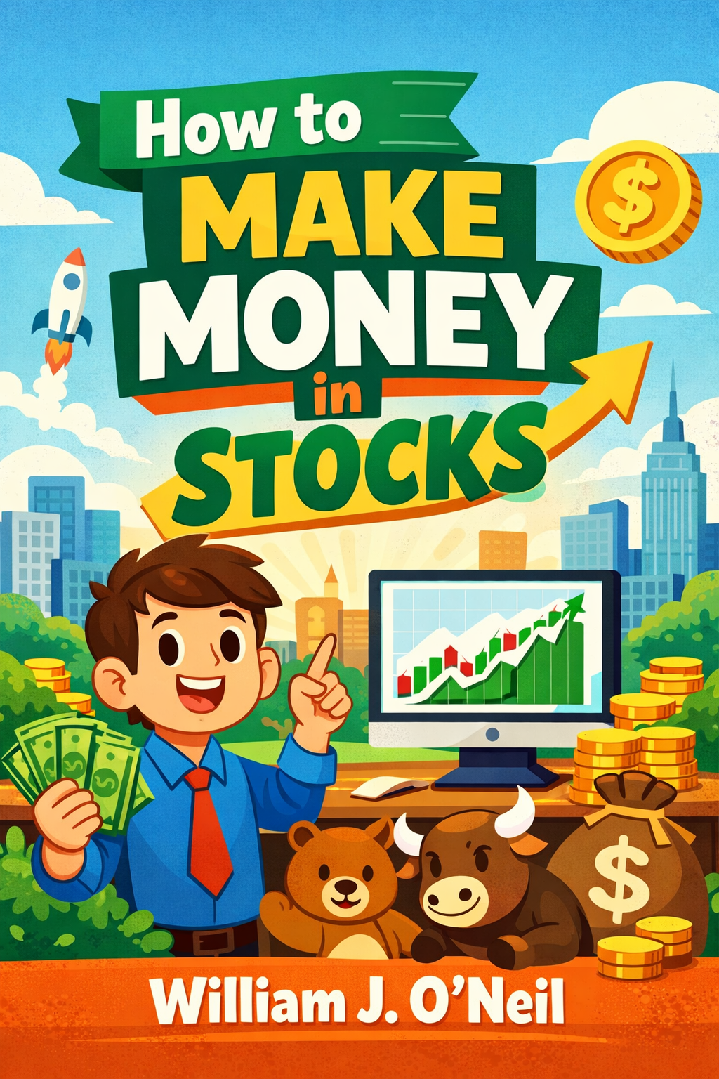 How to Make Money in Stocks