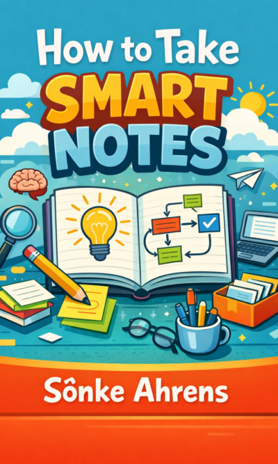 How to Take Smart Notes