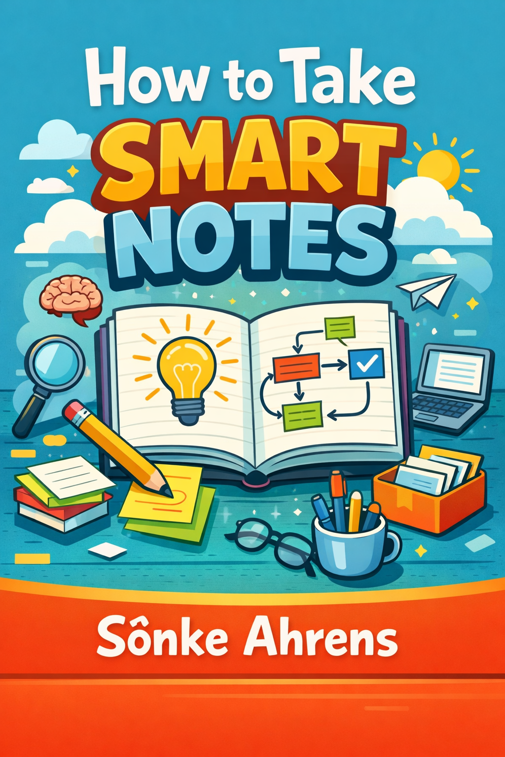 How to Take Smart Notes