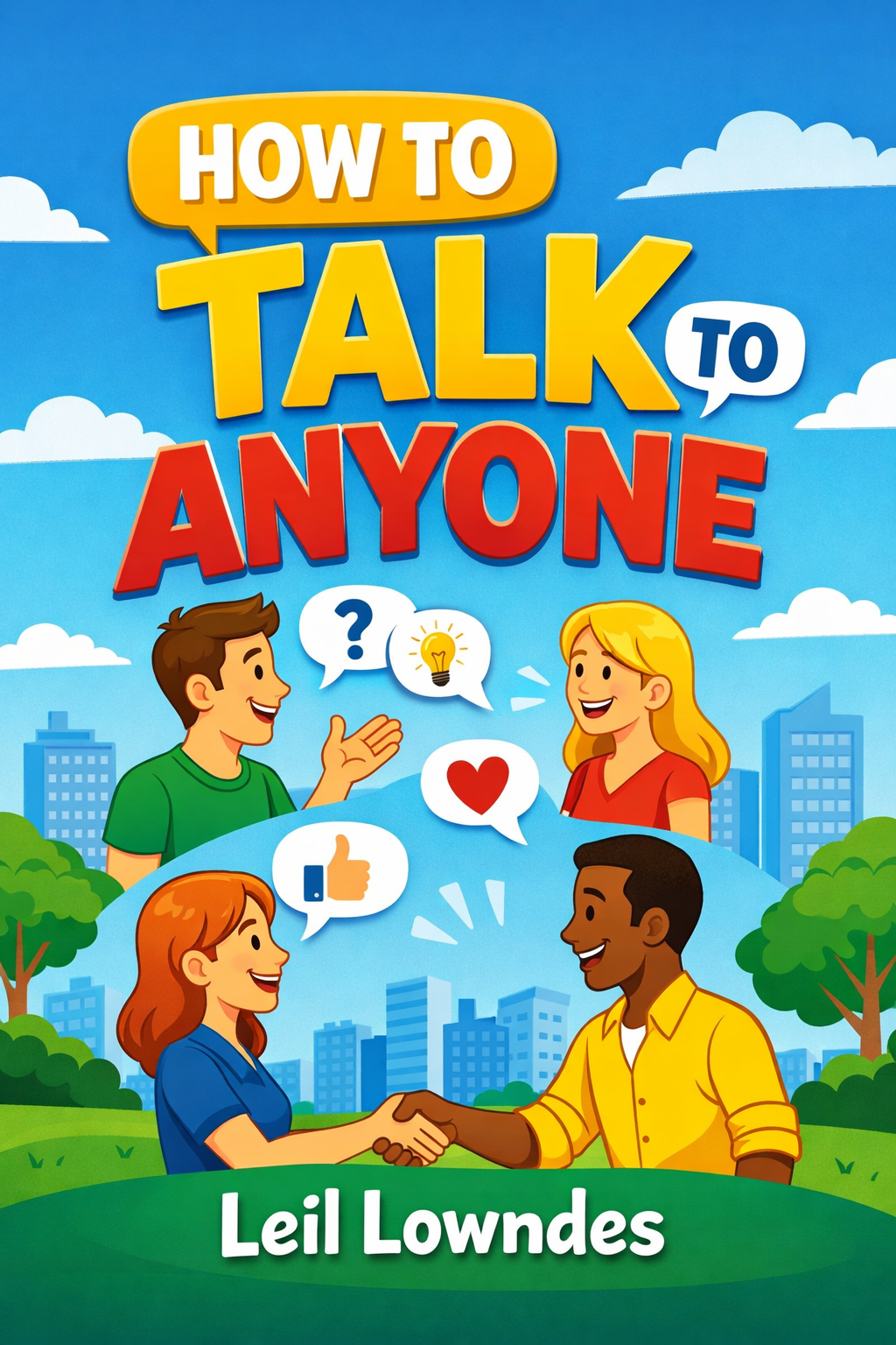 How to Talk to Anyone