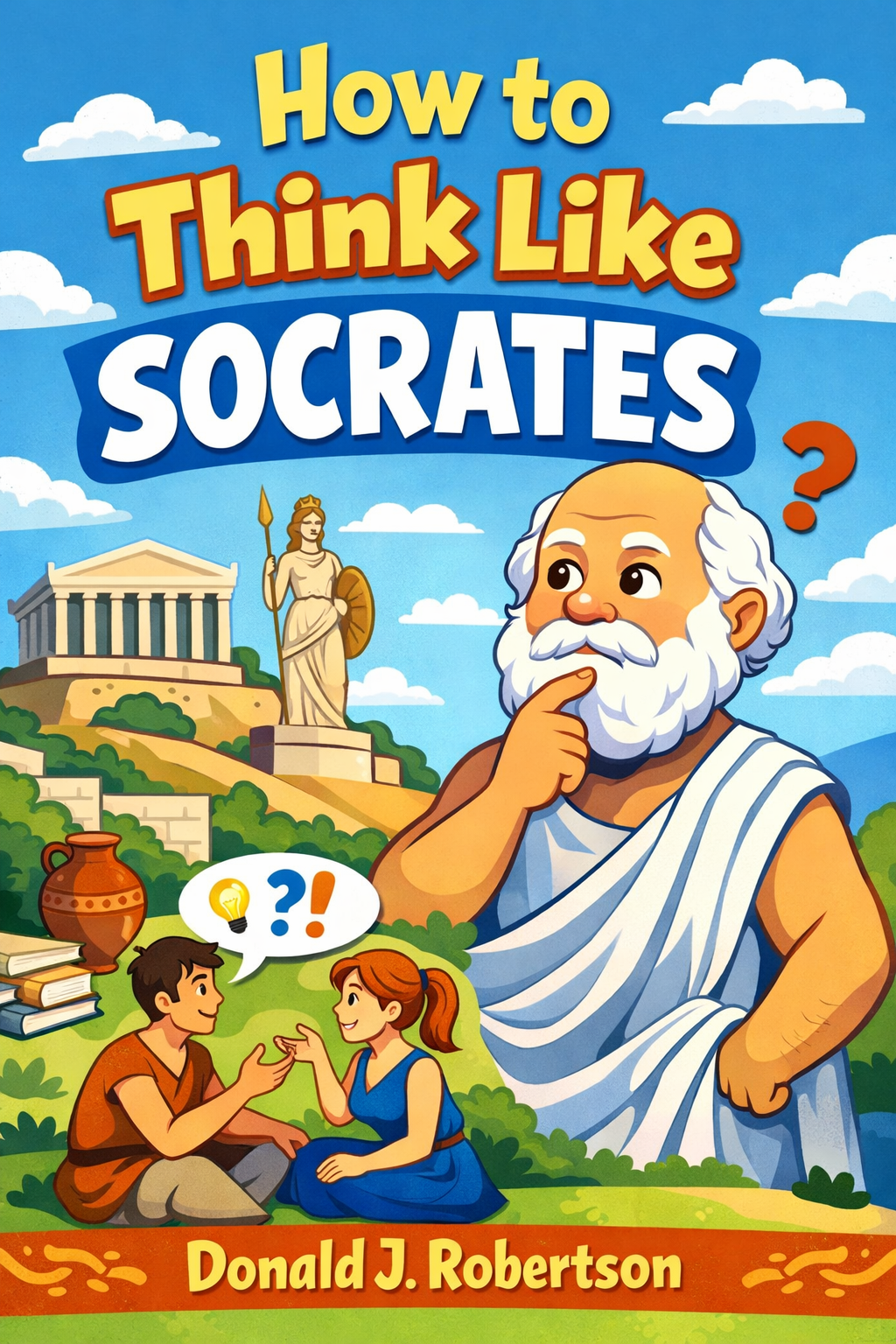 How to Think Like Socrates