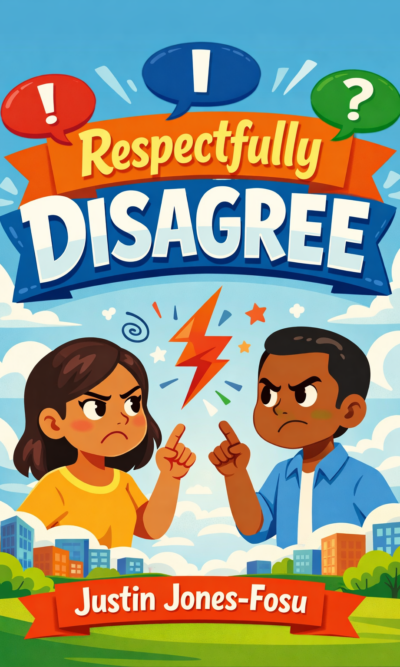 I Respectfully Disagree