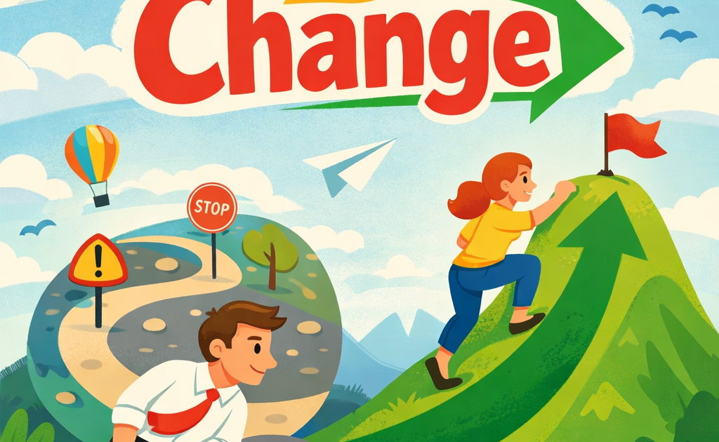 Immunity To Change Examples Immunity to Change – Free Book Summaries & Audio Guides – Winkist