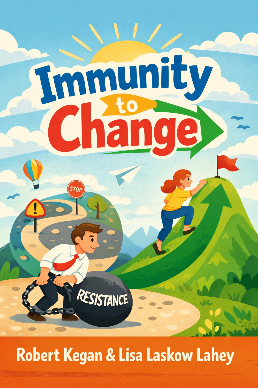 Immunity to Change