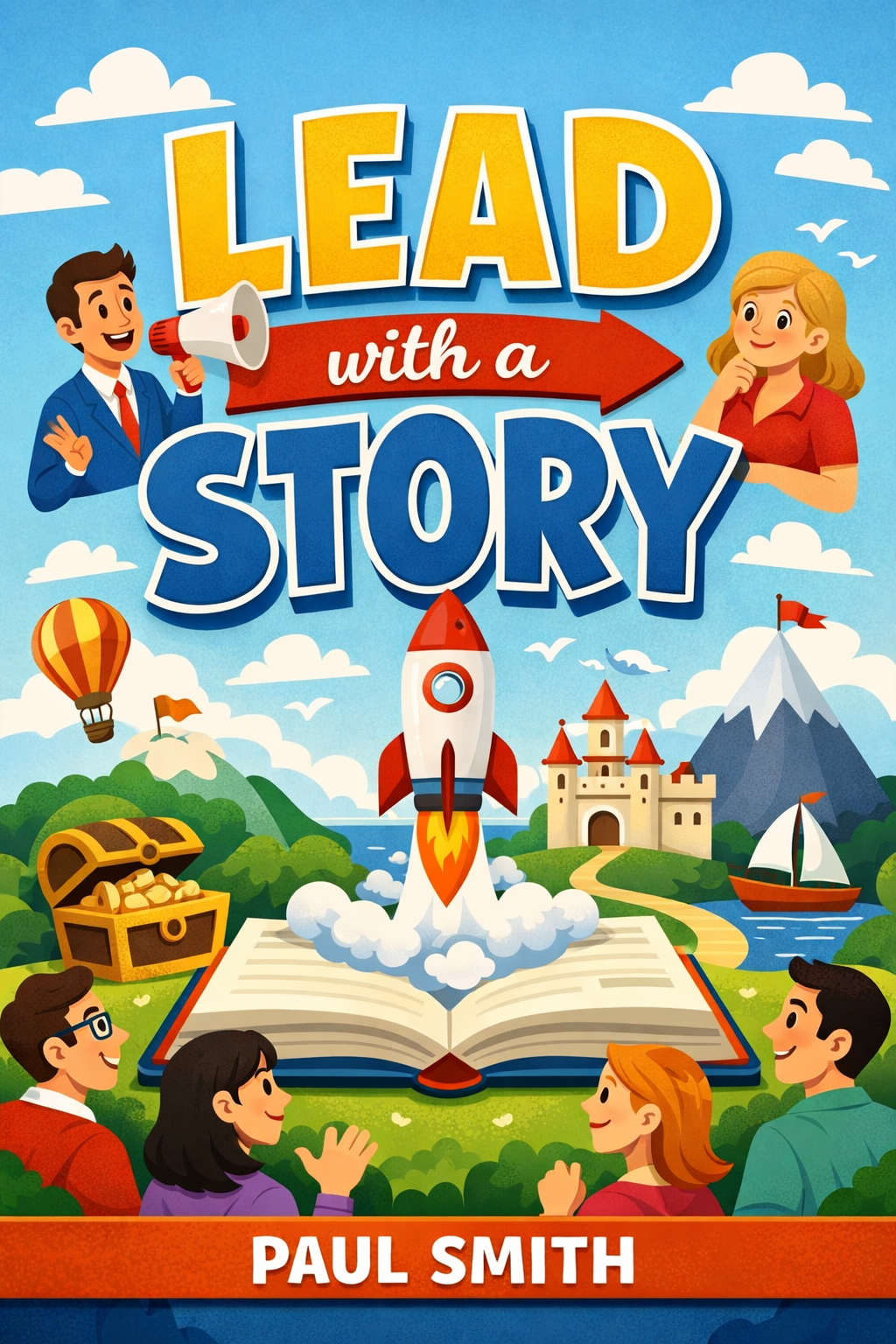 Lead with a Story