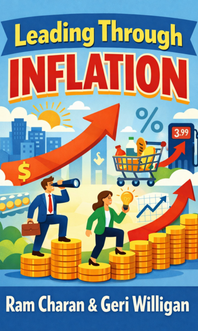 Leading Through Inflation