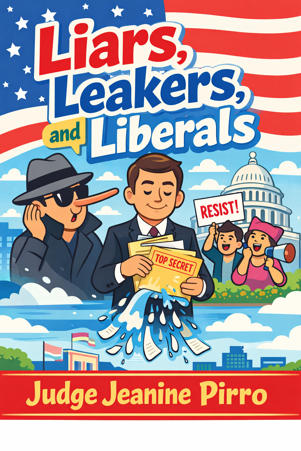 Liars, Leakers, and Liberals