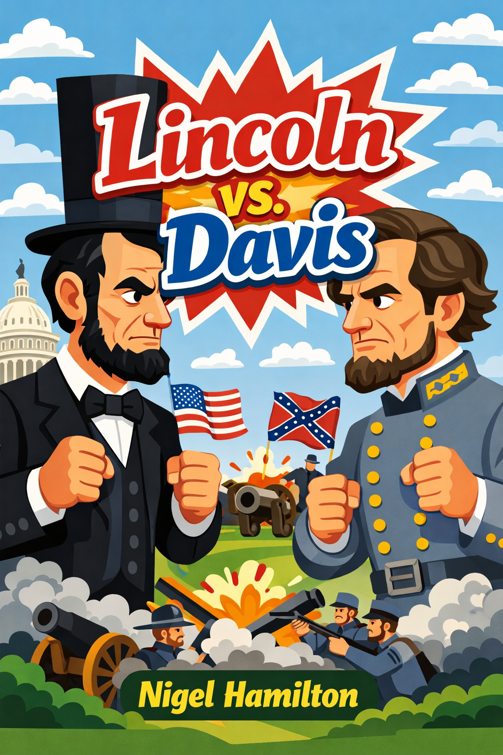 Lincoln vs. Davis