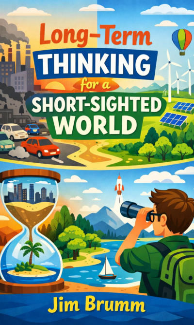 Long-Term Thinking for a Short-Sighted World