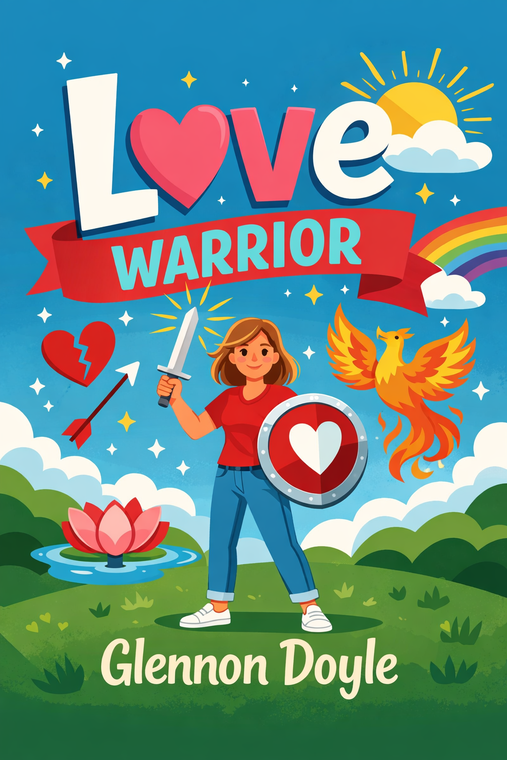 Love Warrior