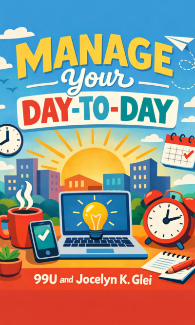 Manage Your Day-To-Day