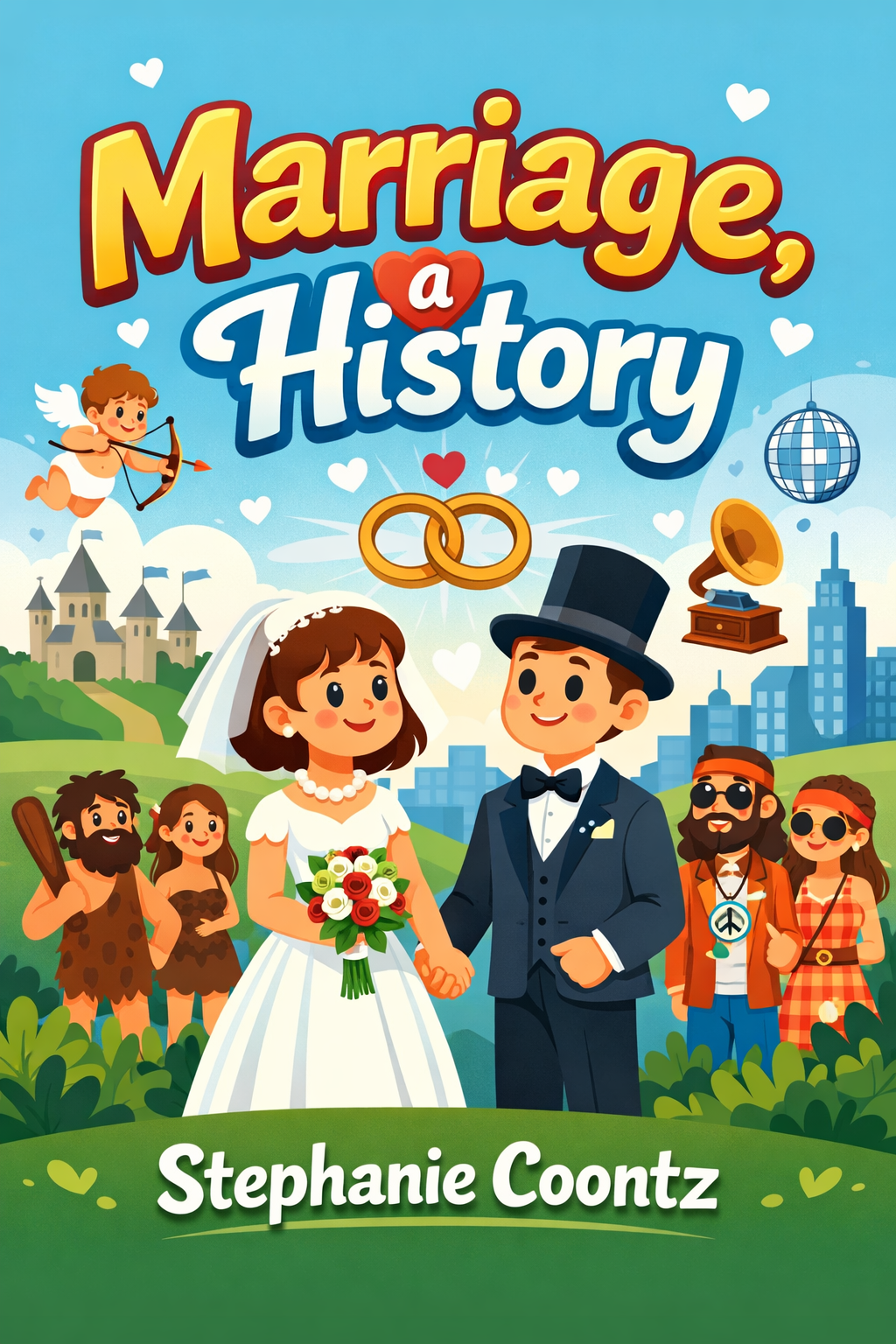 Marriage, a History
