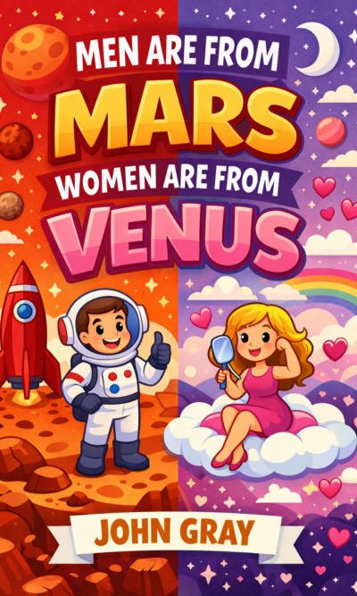 Men Are from Mars, Women Are from Venus