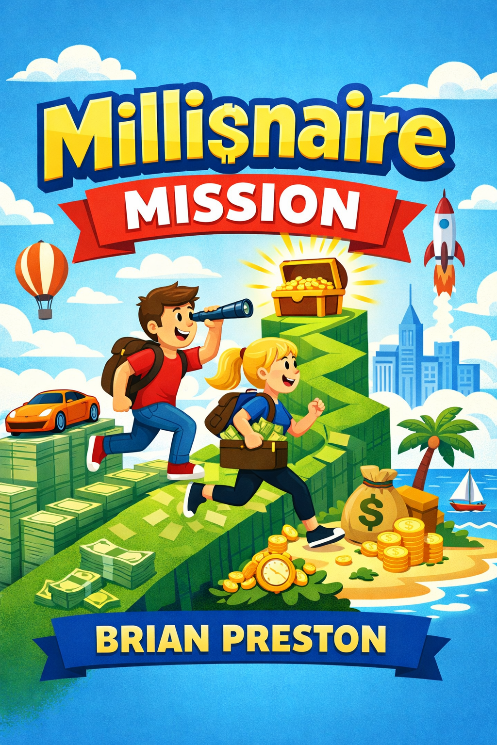 Millionaire Mission