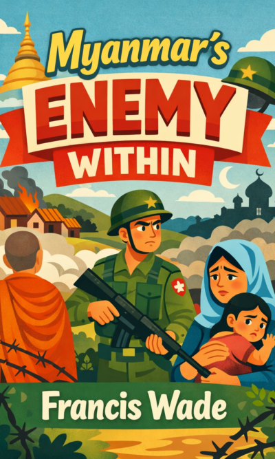 Myanmar's Enemy Within
