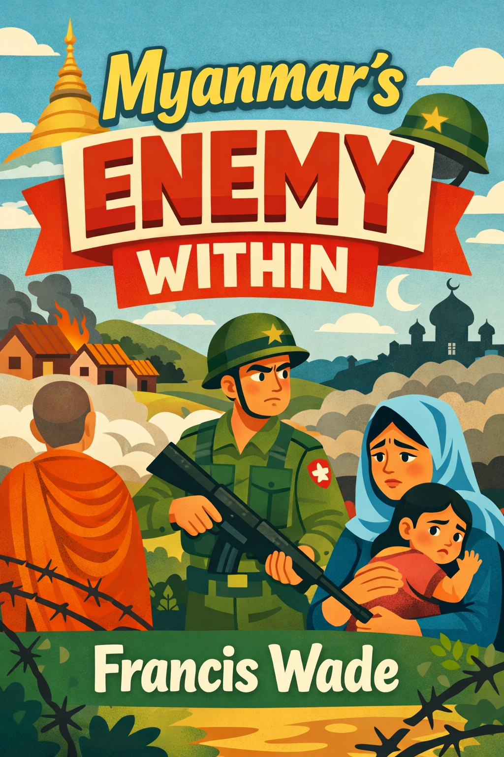 Myanmar's Enemy Within
