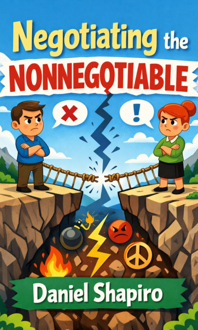 Negotiating the Nonnegotiable