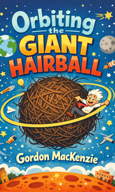 Orbiting the Giant Hairball