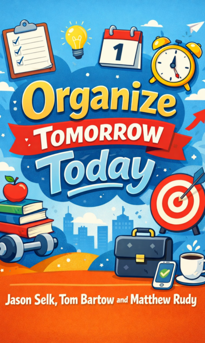 Organize Tomorrow Today