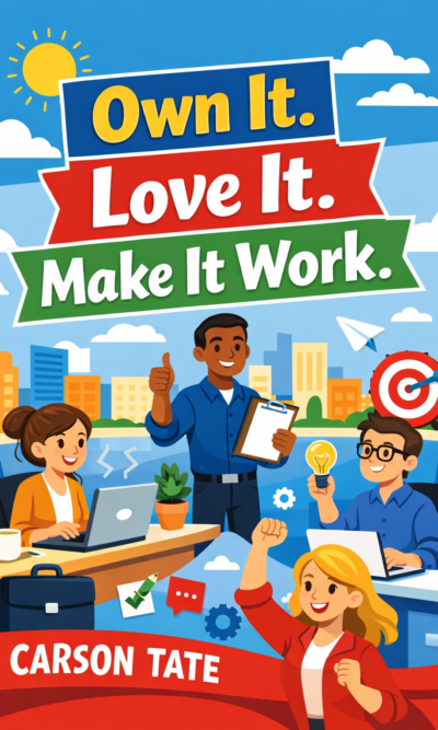 Own It. Love It. Make It Work.