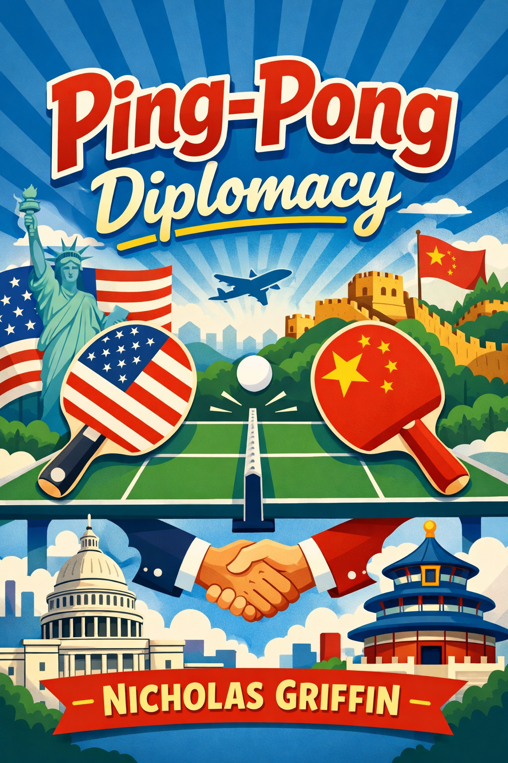 Ping-Pong Diplomacy