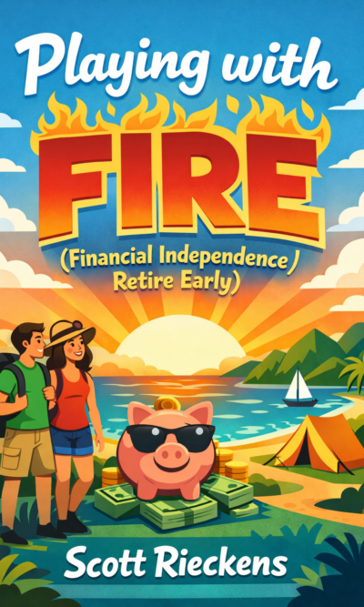 Playing with FIRE (Financial Independence Retire Early)