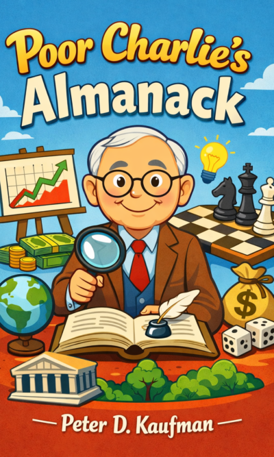 Poor Charlie's Almanack