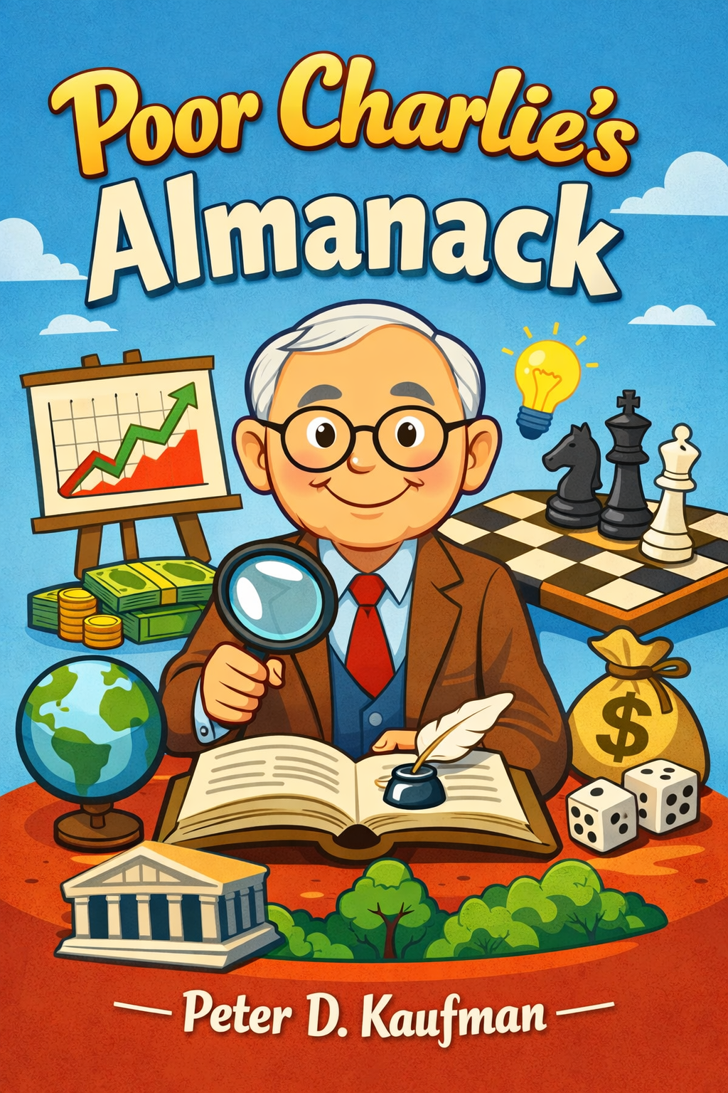 Poor Charlie's Almanack