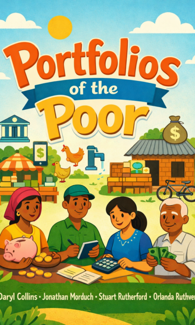 Portfolios of the Poor