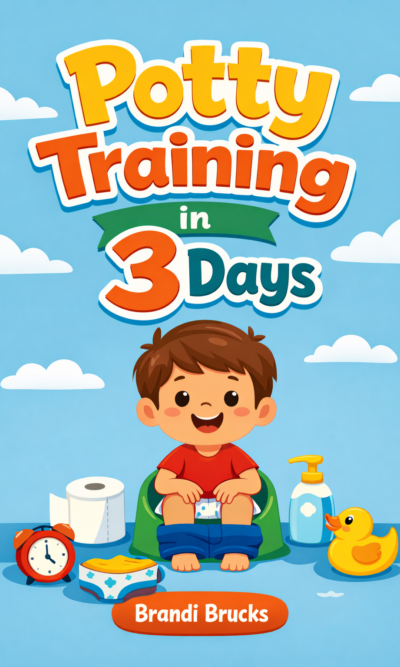Potty Training in 3 Days