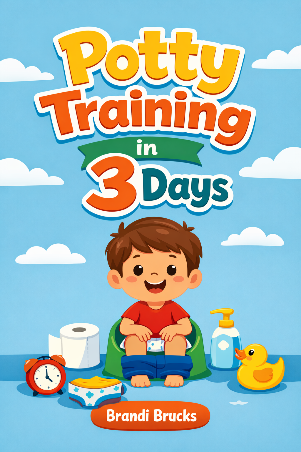 Potty Training in 3 Days