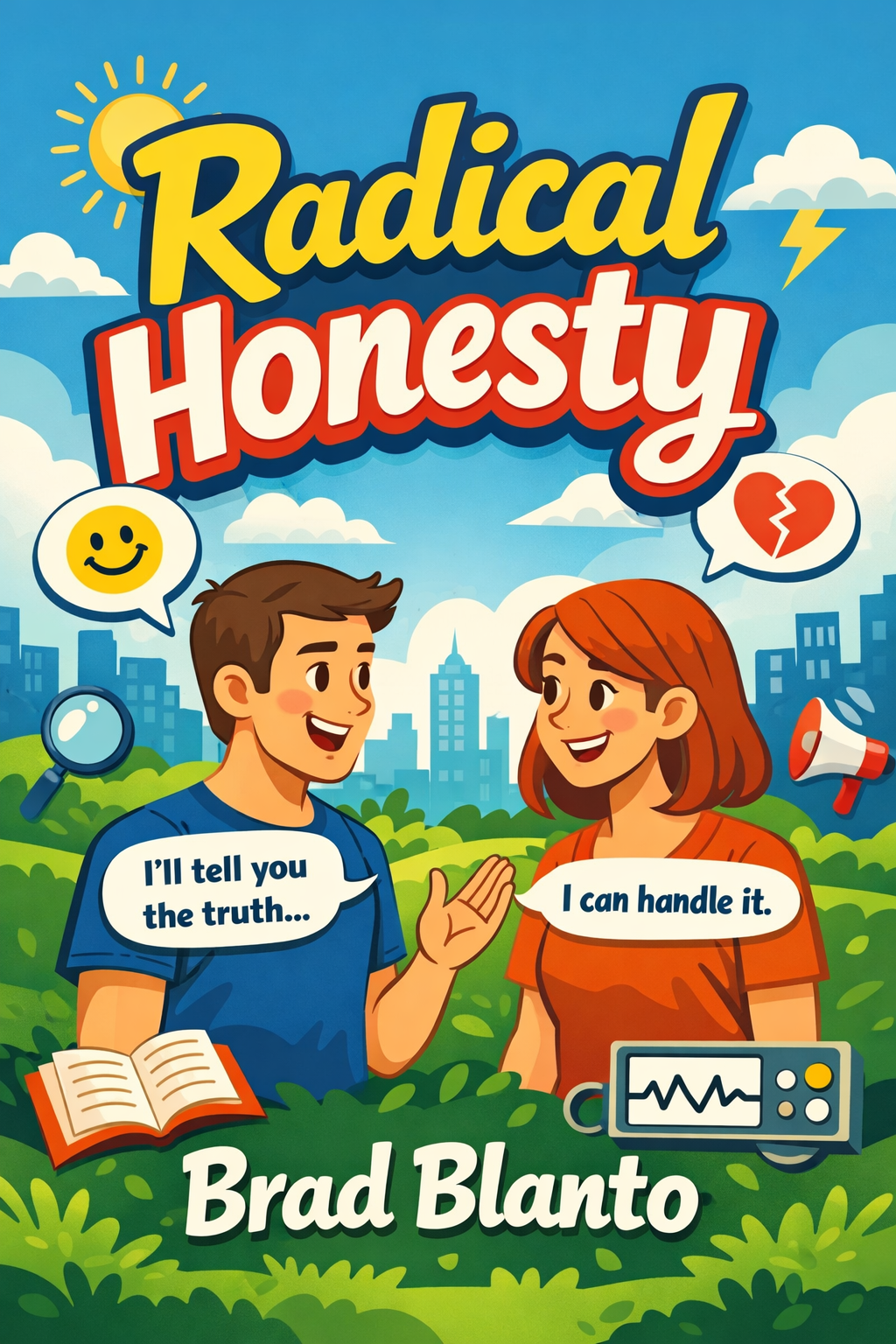 Radical Honesty