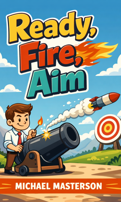 Ready, Fire, Aim