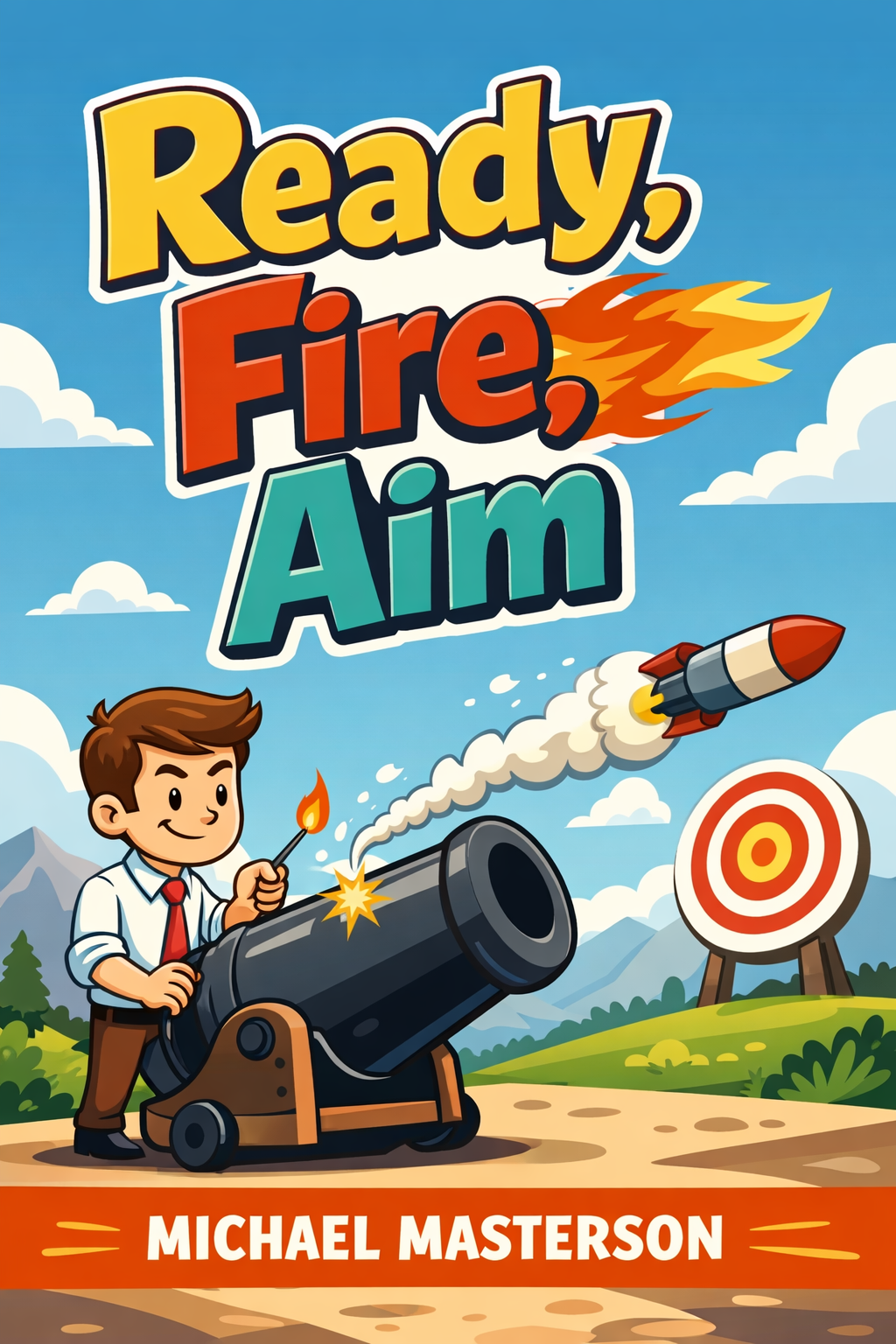 Ready, Fire, Aim